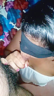 Sri Lanka Cumshot,කොල්ලගේ සුදු ජුස් සේරම ගිල්ලා - Sri Lankan