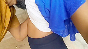 Sri Lankan Outdoor Sex With Hansihotsex