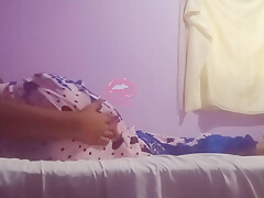 Sri Lankan Teacher Dirty Talk And Masturbation - Wanna Fuck This Ass Harder