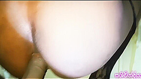 Srilankan Hard Anal Fuck In Sashivindya