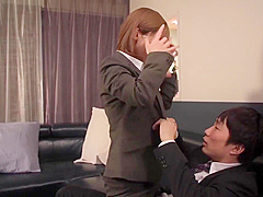 Ssis-739 [sub] The Beautiful Boss Who Got Mud Became A - Minami Kojima