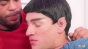 Star Trek - A Gay Xxx Parody 2 With Jordan Boss And Micah Brandt