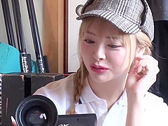 Stars-977v [bonus Video Included A Binkan - Yuna Ogura