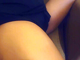 Staycation With My Friends Wife! Wet Pussy Very Tight!