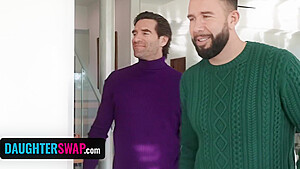 Steamy Sessions - Will Pounder, Ken Feels And Chloe Rose