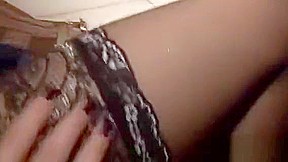 Steamy sexy club actions