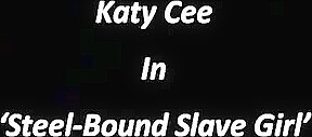 Steel Bound Slave Girl