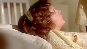 Stefania Casini and Dominique Darel in for Dracula (1974)