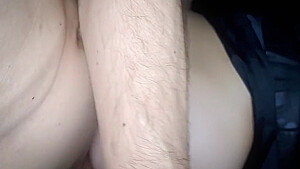 Step Mom And Step son - In The Ass For Christmas 2022 !!! Anal Sex Before Going Out For Christmas Eve 9 Min