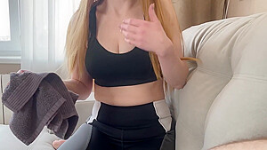 Step Mom Teaches Step Son How To Fuck Properly Russian Amateur With Dialogue