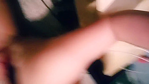 Step brother fucks Step sister in her ass till he cums