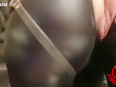 Step daddy Dom Gives A Rough Fucked To His Submissive teen 18+ Slut Used As A Toy Female Pov