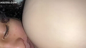 Step daddy Eating My Pussy