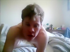 Step daddy raw fucks and breed twink