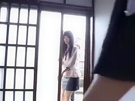 Step daughter in law Ren Fukusaki
