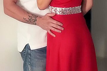 Step fathers Trade Virgin Step daughters on Prom Night
