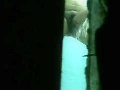 Step mom Hairy Wet Pussy Rubbing