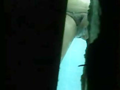 Step mom Hairy Wet Pussy Rubbing