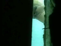 Step mom Hairy Wet Pussy Rubbing