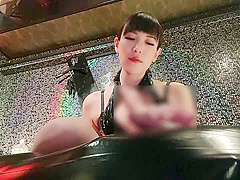 Step mommy Production Process Penis Exposure Handjob
