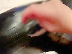 Step mommy Production Process Penis Exposure Handjob
