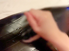 Step mommy Production Process Penis Exposure Handjob