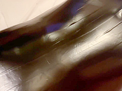 Step mommy Production Process Penis Exposure Handjob