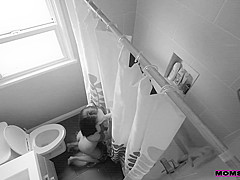 Step moms Teach Sex - Just Stick It In