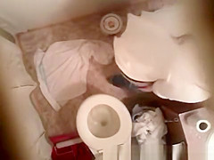Step sister Pissing and Farting