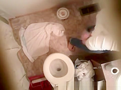 Step sister Pissing and Farting