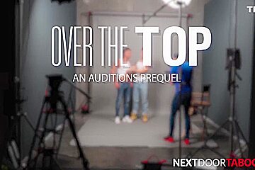 Stepbro Modeling Gig Turns Into With Justin Matthews And Brandon Anderson