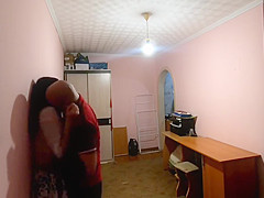 Stepbrother Fucked His Step-sister In Stockings  Pov
