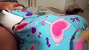 Stepdad Fucks Sexy Step daughter Casey Ballerini