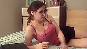 Stepdad Gives Stepdaughter Valentines Day Toy And Fuck - Itty Bitty Pussy