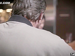 Stepdad Has Total Control Over Asian teen 18+ Stepdaughter