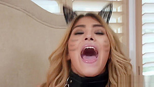 Stephanie West In BF New Pussy
