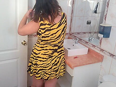 Stepmom Anally Fucked Surprise