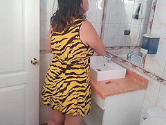 Stepmom Anally Fucked Surprise