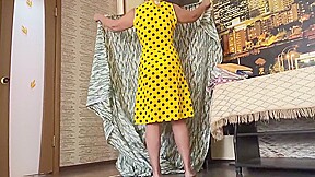 Stepmom Herself Bent Over So That Her Stepson Would Fuck Her Big Ass 8 Min