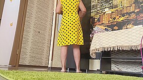 Stepmom Herself Bent Over So That Her Stepson Would Fuck Her Big Ass 8 Min