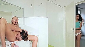 Stepmom On The Hunt For teens 18+