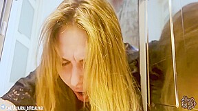 Stepmom Stuck In The Dishwasher! - Please Not In The Ass    - Oh My God Thats Great!