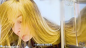 Stepmom Stuck In The Dishwasher! - Please Not In The Ass    - Oh My God Thats Great!