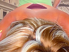 Stepmom Thanked For The Massage With Anal Sex