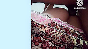 Stepmom Was Feeling Cold So Stepmom Went Outdoors And Had Sex Hindi Audio