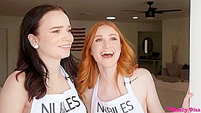 Stepsis Knows How To Handle Meat - S33:E5 - Nubiles-Porn