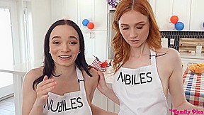 Stepsis Knows How To Handle Meat - S33:E5 - Nubiles-Porn