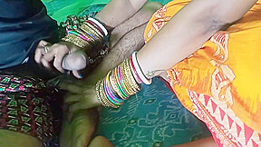 Stepsister Caught Fingering Her Pussy And Then Fucked With Love Hindi Dirty Talking