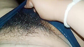 Stepsister Enjoy Herself Feeling Horny