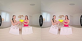 Stepsisters get caught by Stepfather